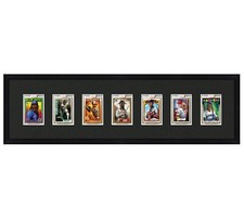 Card Frame Display seven openings to fit P70, Project 2020, or Project 100 Slabs