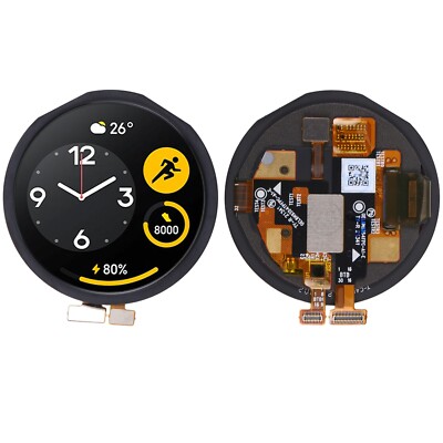 For Xiaomi Watch S1 Active Original LCD Screen Digitizer Full Assembly Replace