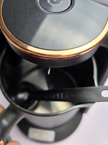 Arzum Okka Minio - Elegante cafetera turca automática cobre dorado - Imagen 7 de 7