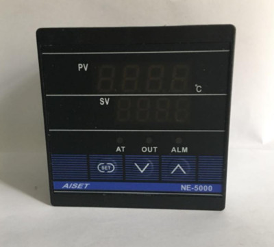 1x New Intelligent thermostat NE-5401-2 (10A) K relay NE-5000 series PID control