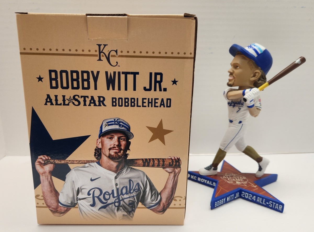 マクファーレン MLB 2025 ボビー・ウィット jr./ロイヤルズ KC Royals Bobby Witt Jr. All-Star Bobblehead 2025 Limited