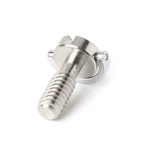 1Pc 1/4" D Screw Steel.For Camera Tripod Long Sale Quick FAST Plate W1U2 - Picture 7 of 8