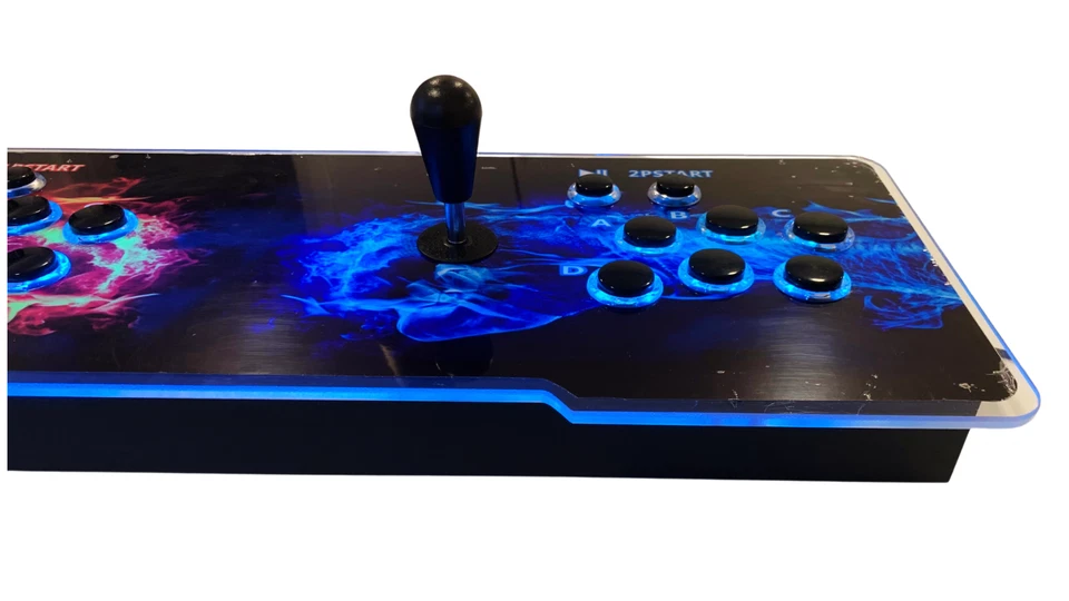 Consola Pandora Box Arcade con 29800 Juegos Retro con LED y Sistema de Sonido - Immagine 4 di 4