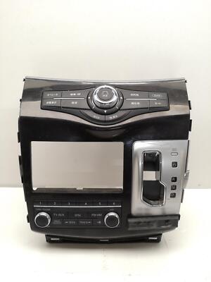 NISSAN ELGRAND 2011 Steuergerät Komplett Konsole 68293 28395-1JB0A