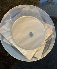 Duralex Clear Glass 9-1/8” Dinner Plates (Set of 4 qty.) France NWT STILL SEALED