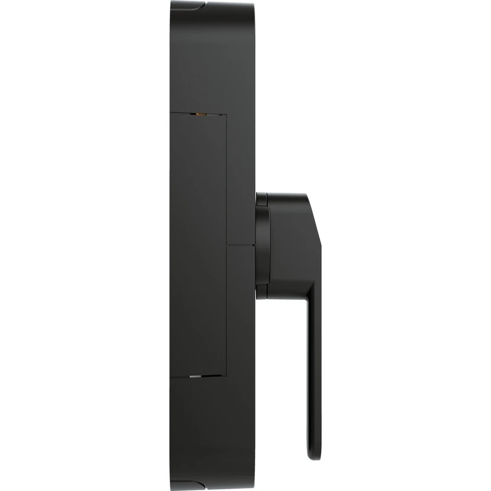 ABUS WINTECTO™ One schwarz -Smarter Terrassentür Fensterantrieb FCA4100BK AL0125 - Bild 4 von 4