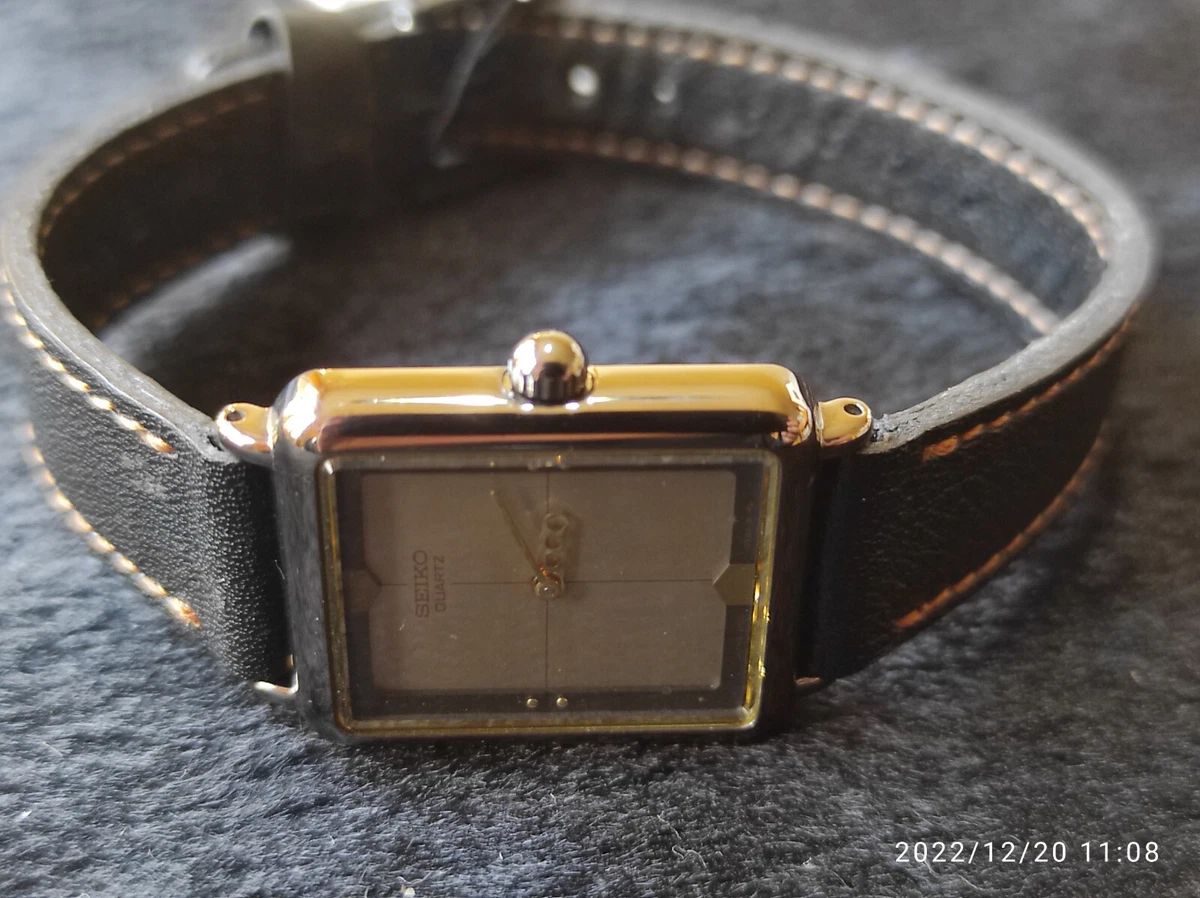 Seiko szn233j vintage reloj mujer coleccionistas nuevo original