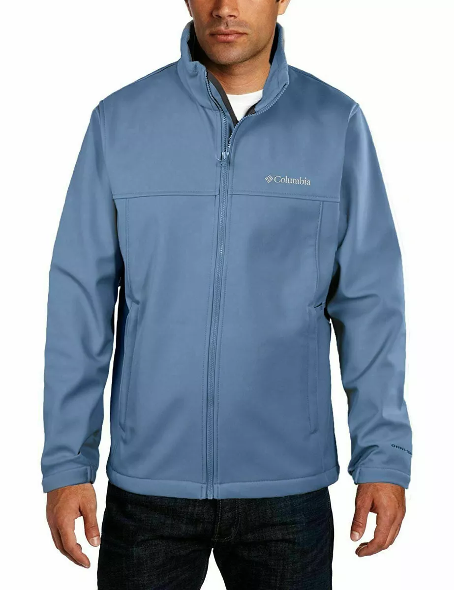 Columbia mt village softshell hotsell