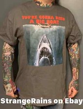 JAWS - You  re Gonna Need A Big Boat T Shirt  XL 