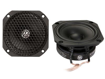 DLS SCAND751 Speakers Midrange Scandinavia 1 Pair