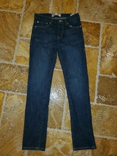LEVI'S 510 SUPER SKINNY LEG TEEN'S W29 L29 BLUE STRETCH JEANS
