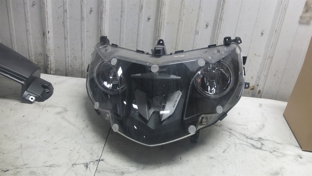 13 BMW K1600 K 1600 GT K1600GT Headlight Head Light Lamp | eBay