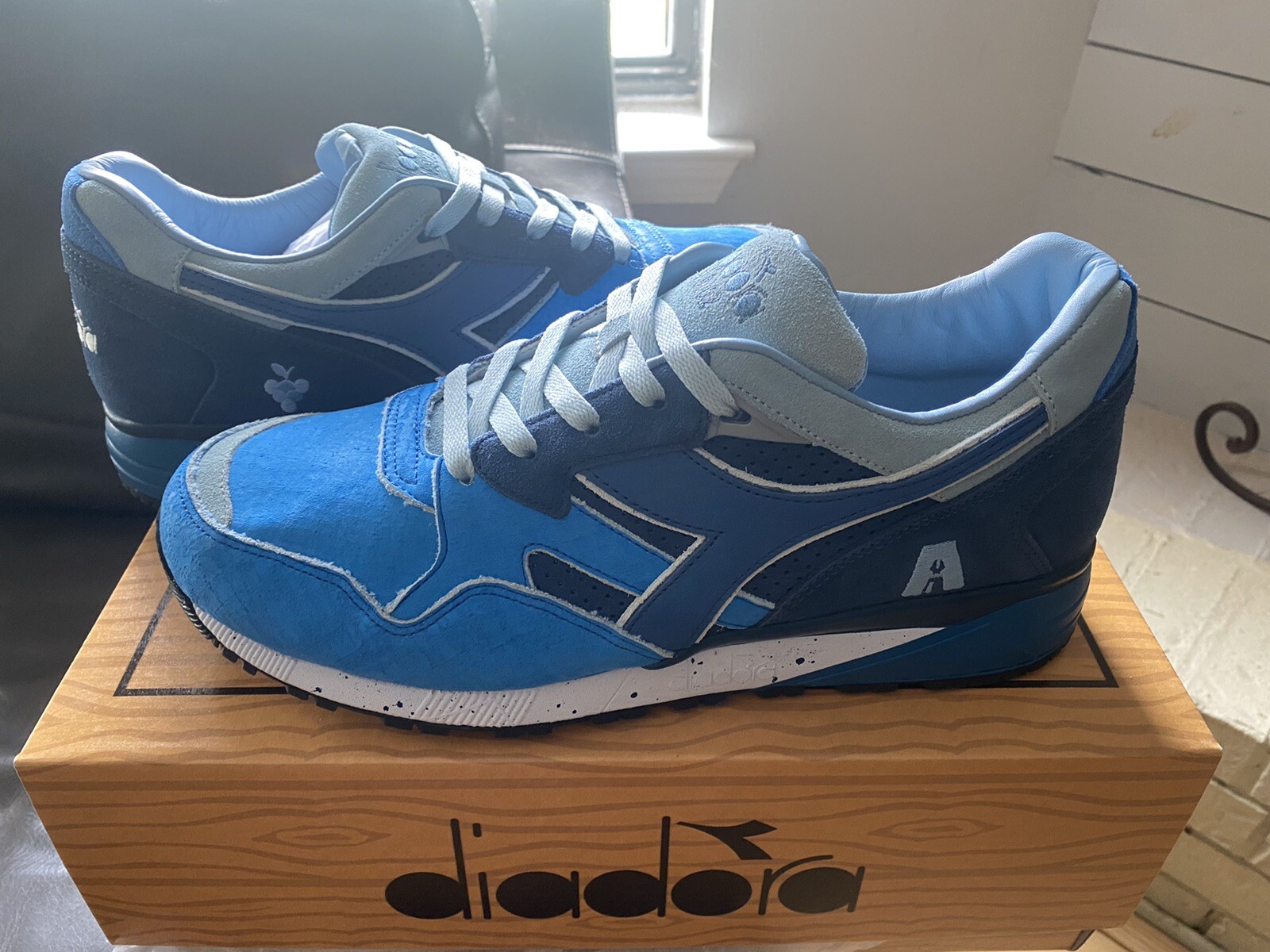 diadora action 3 review