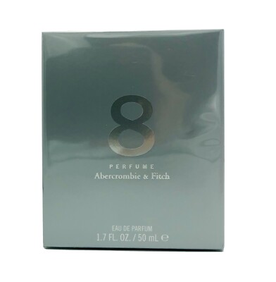 Abercrombie & Fitch 8 1.7oz Women's Perfume for sale online | eBay