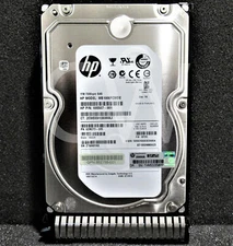 652753-B21 MB1000FCWDE HP 1TB 7200RPM 6Gbps 3.5" SAS SERVER HDD Hard Drive