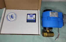 FloodMaster RS-080 Leak Detection Alarm with 3/4” Automatic Water Main Shutoff