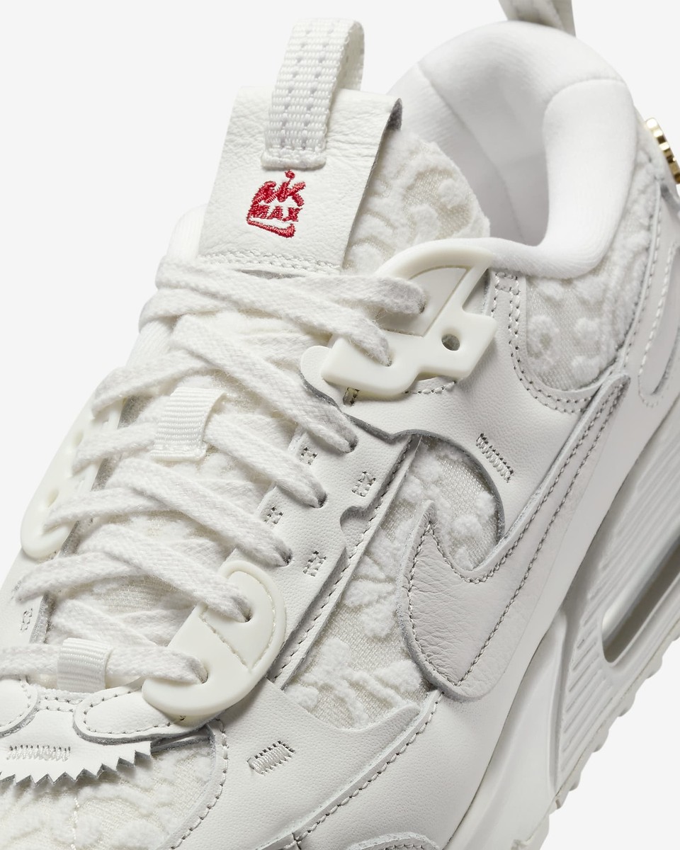 【NIKE】 エア マックス 90 フューチュラ FZ3777-133 FZ3777-133 Nike Air Max 90 Futura Give Her Flowers (Women's