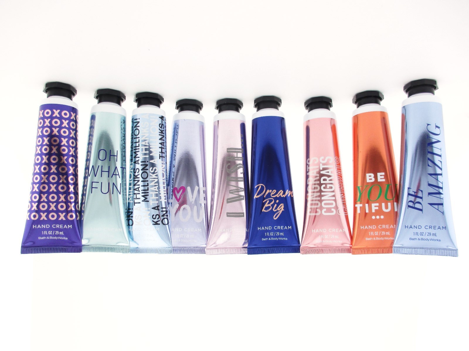 Bath Body Works 1oz Hand Cream Lotion Shea Butter Fruity Fresh Sweet You Choose