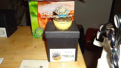 Art Form Tequila Trinket Box Objet D'ART Release No. 130 Box no lid