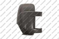PRASCO Außenspiegelkappe rechts schwarz für Opel/Vauxhall - Movano - Mod. 01/10 