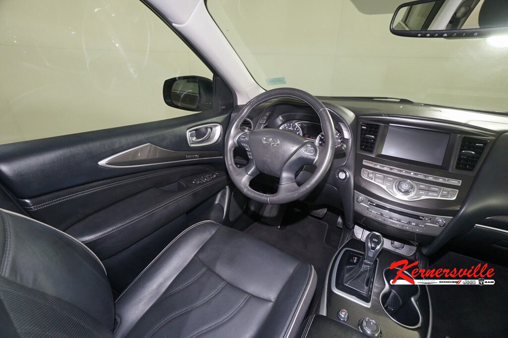 2019 Infiniti QX60 2019 INFINITI QX60 Luxe AWD SUV navigation, backup