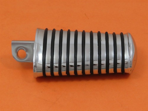 Kick Starter Pédale Moto AKOZON - Trou 16mm - Longueur 280mm - Blanc