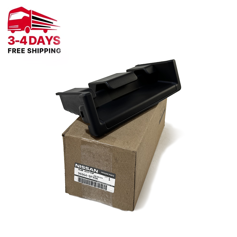 969649FV0A OEM Genuine Interior Cell Phone Holder for Nissan Titan