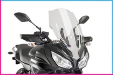 PUIG TOURING SCREEN YAMAHA MT-07 TRACER 2017 CLEAR