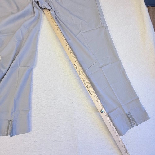 New Greys Anatomy Scrub Pant XL Moonstruck Gray 6 Pocket Impact Cargo 7228 - Picture 9 of 13