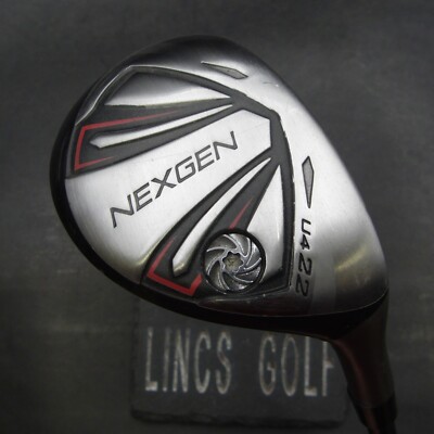 Nexgen 22° 4 Hybrid Regular Graphitschaft Kirkland Signature Grip