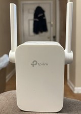 TP-Link Wifi Extender N300 300mbps NWOT