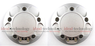 2pcs Replace Diaphragm For Wharfedale LX Sereis 50 TD, DLX & Delta Series
