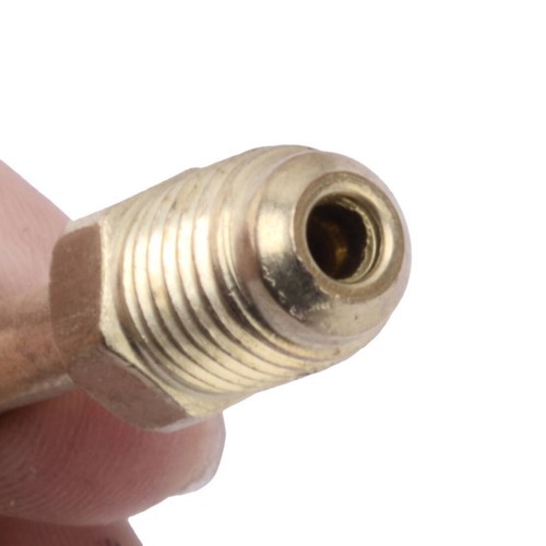 Mini Split AC HVAC-Vacuum Charging Adapter Converts R410a R22 Style 5/16 SAE 1pc - Bild 4 von 5