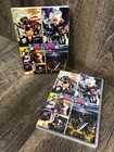Bleach 4 Film Dvd Collection w/ Slipcover Excellent Shape Fast Ship!