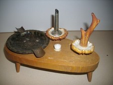 Bargarnitur / Raucherset