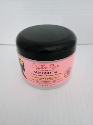 Camille Rose Algae Renew Deep Conditioning Hair Mask with Peppermint, 8 Oz 