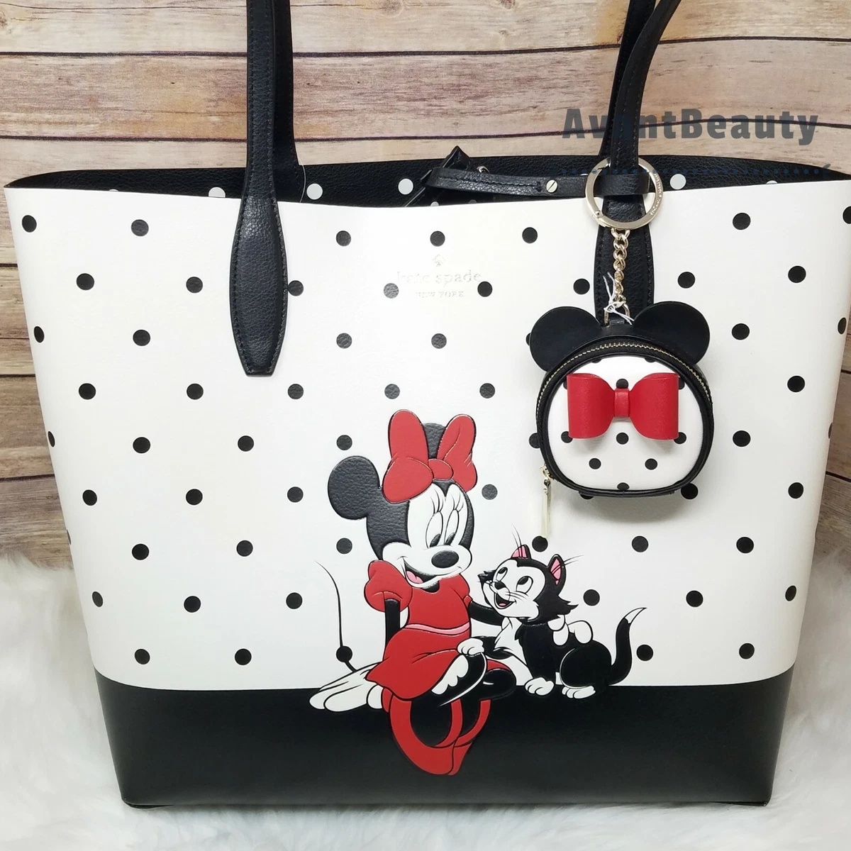 Kate Spade Disney X New York Minnie Mouse North South Flap Phone Crossbody  | Kate spade disney, Minnie, Kate spade