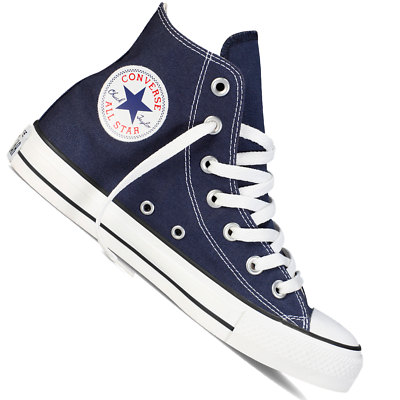 Converse Chuck Taylor All Star Hi Herren-Sneaker Chucks knöchelhohe Turnschuhe