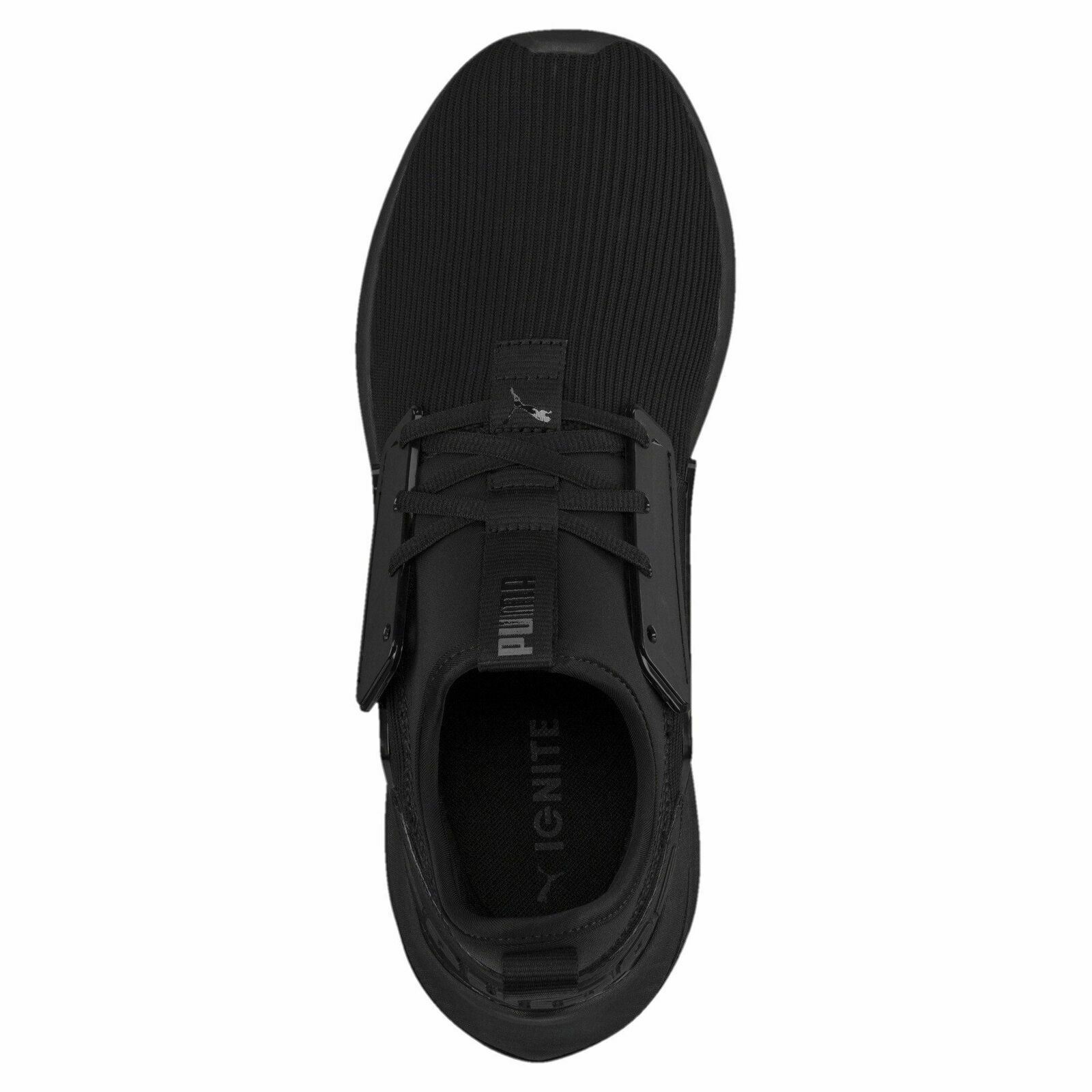 Puma Ignite Limitless SR Sneakers Black