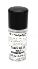 MAC Cleanse Off Oil Makeup Remover - Travel/Mini/Sample Size 0.2 oz