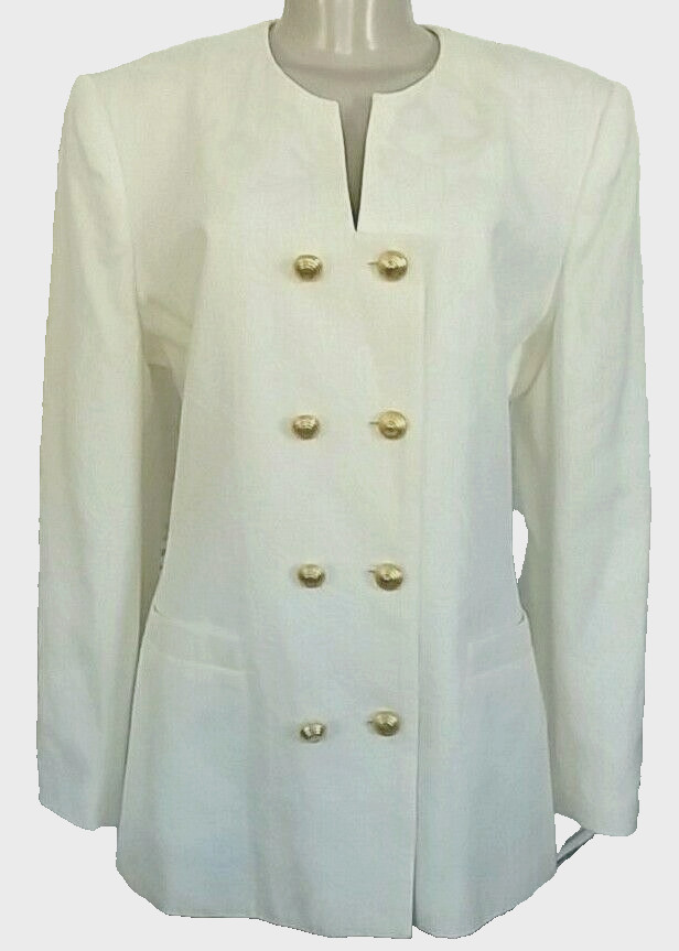 EXECUTIVES COLLECTION Women's Jacket Double Breas… - image 1