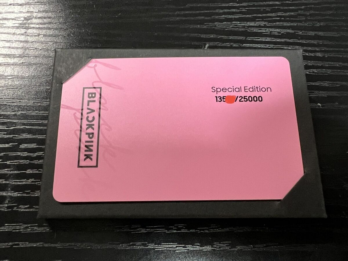 BLACKPINK x Samsung Galaxy Friends Collaboration Official BLACKPINK x Samsung Galaxy Friends Collaboration Official