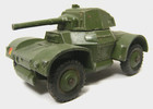 Dinky Toys #670 Armored Car — photo 1