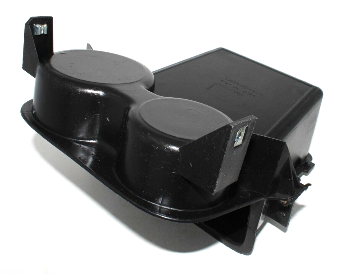 1999 2000 Honda Civic Console Cup Holder Storage Tray Cupholder 77296