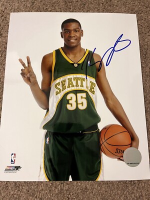 その他 Kevin Durant Authorization Autograph KEVIN DURANT 2013-14 PANINI HOOPS SIGNATURES AUTOGRAPH OKC