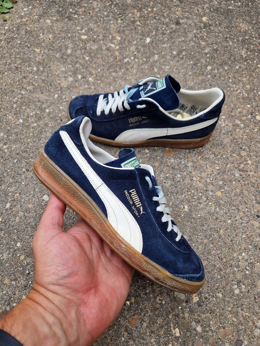Puma hotsell indoor trainers