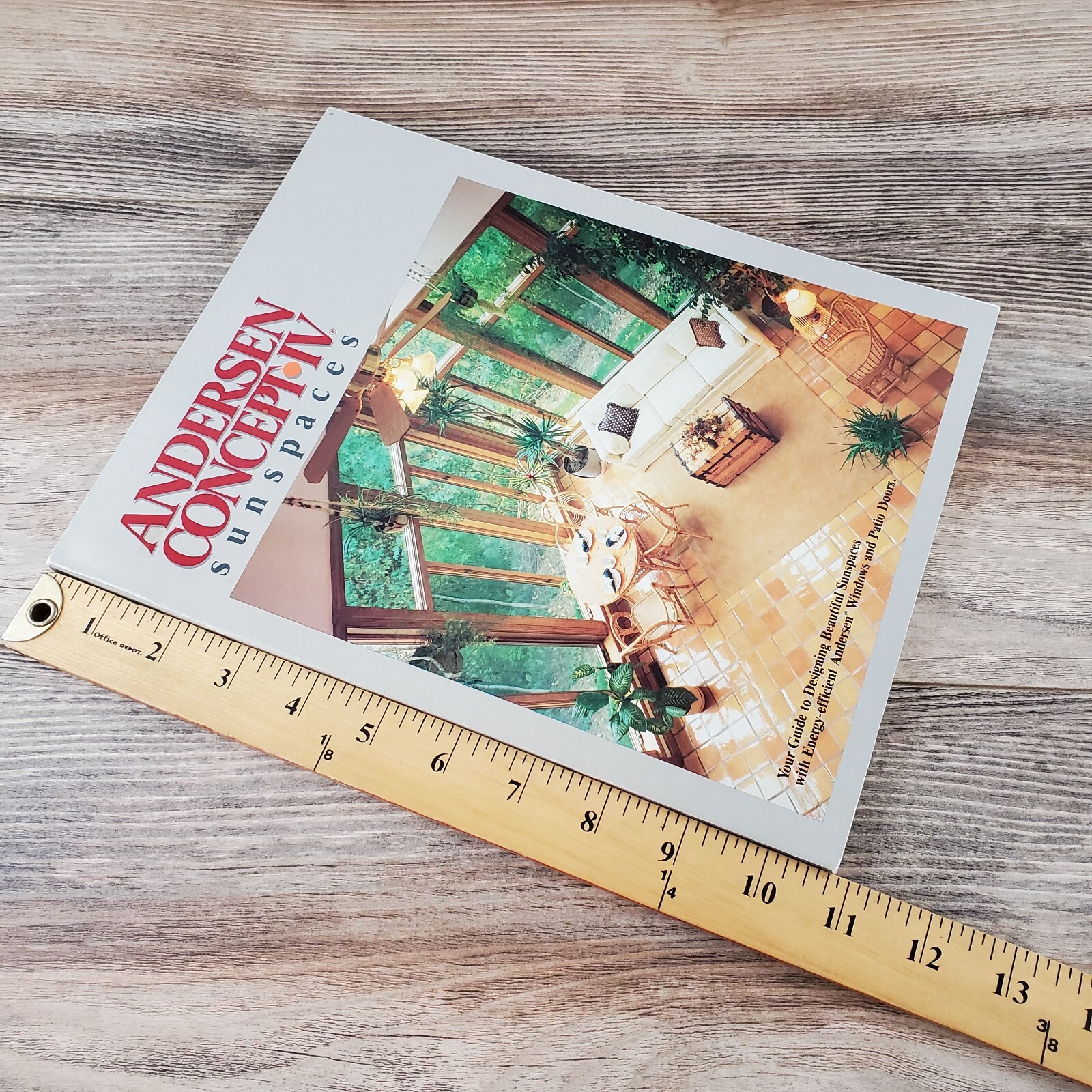 Andersen Concept IV Sunspaces Designing with Windows in mind Andersen Windowall