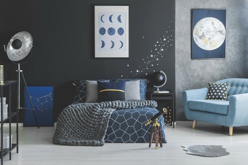 Wandfarbe Innenwandfarbe Innenfarbe Dispersionsfarbe viele Trendfarben Farbe 5L - Bild 7 von 28