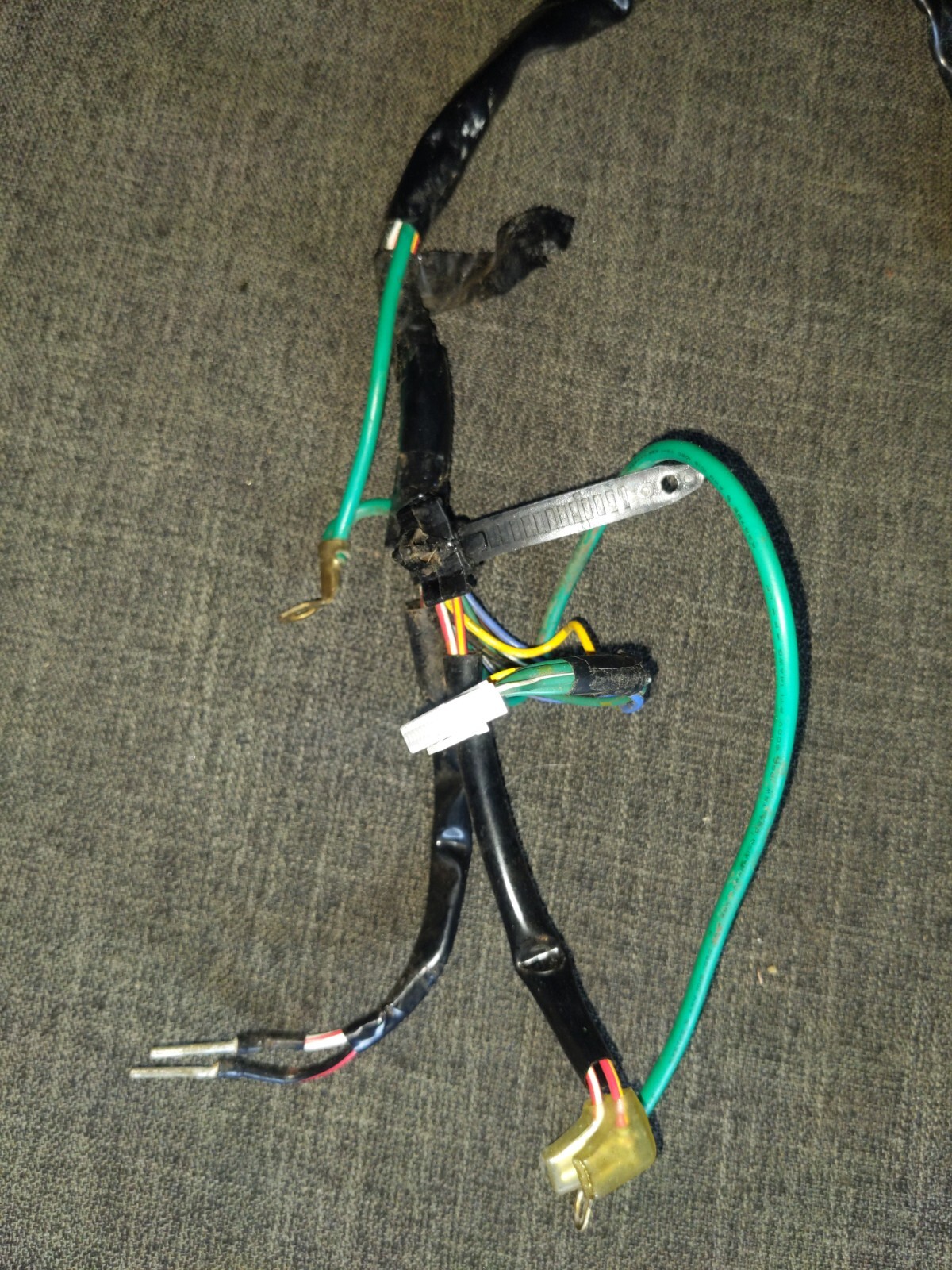 honda Eu2000i Generator Wire Harness eBay