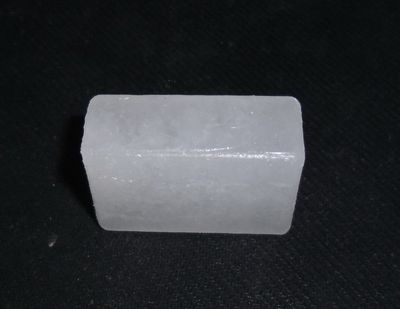 4  Potash ALUM stone shaving natural antiseptic properties 75 Gm each Piece